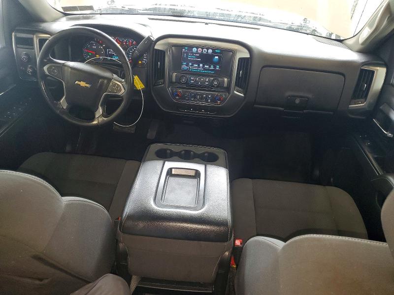 Продаж на аукціоні авто 2018 Chevrolet Silverado, vin: 2GCVKREC2J1108004, номер лоту: 64185176