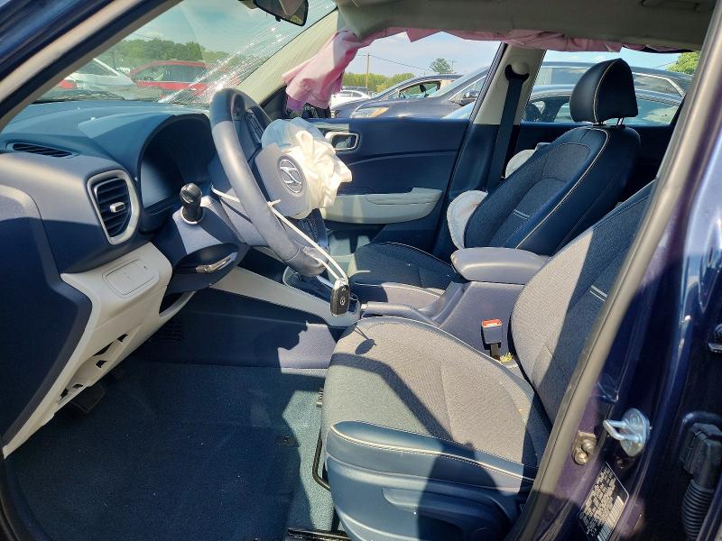 Продажа на аукционе авто 2023 Hyundai Venue, vin: KMHRC8A34PU267419, номер лота: 65574266