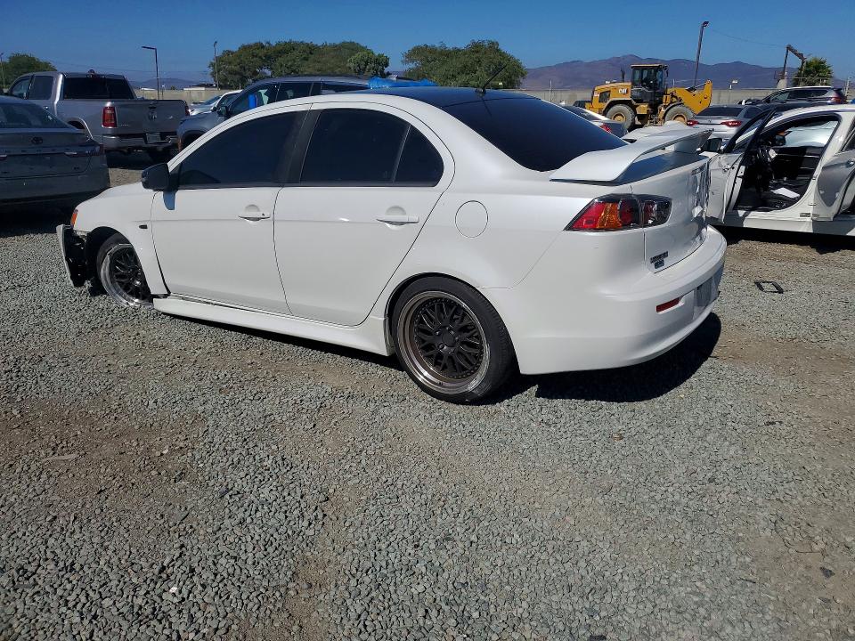 Продаж на аукціоні авто 2017 Mitsubishi Lancer, vin: JA32U2FU2HU014018, номер лоту: 64109736