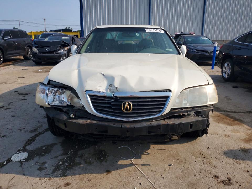 Продаж на аукціоні авто 2001 Acura 3.5rl, vin: JH4KA96501C002908, номер лоту: 63761056