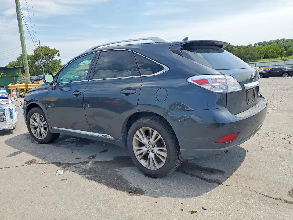 65868766 :رقم المزاد ، JTJZB1BAXB2405137 vin ، 2011 Lexus Rx مزاد بيع