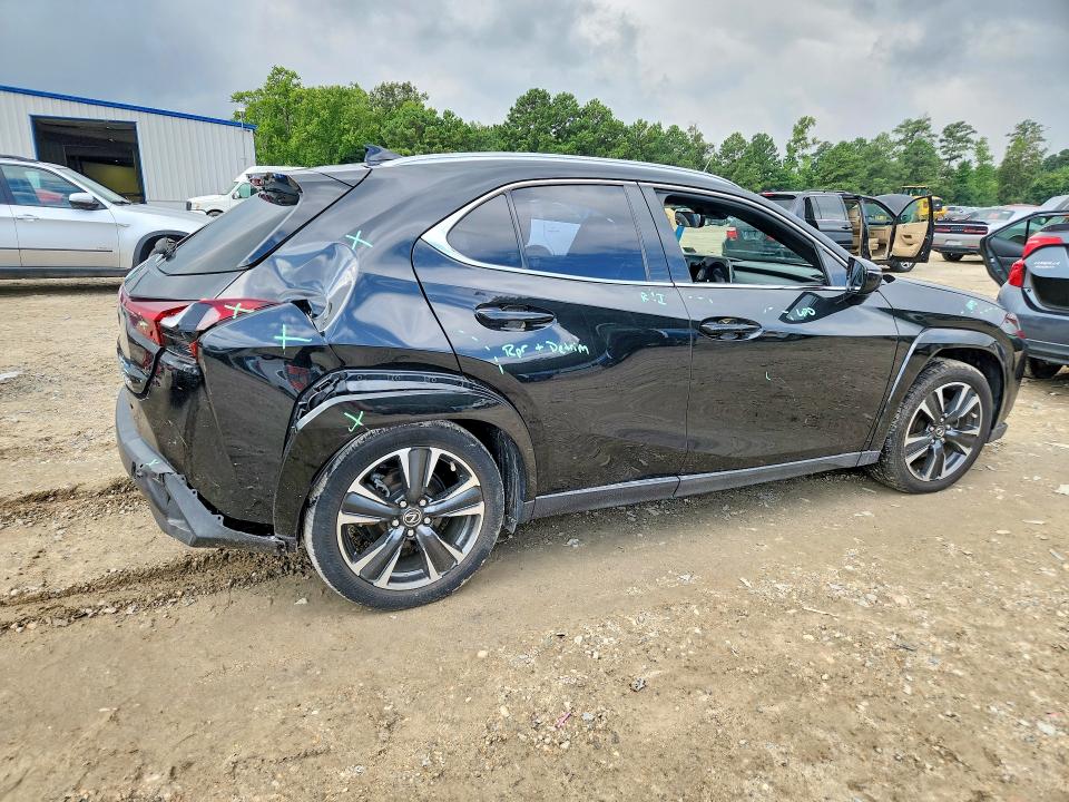 Продажа на аукционе авто 2023 Lexus Ux, vin: JTHP6JBH4P2134772, номер лота: 64574936