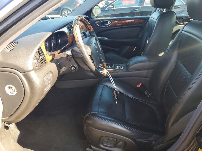 Продажа на аукционе авто 2007 Jaguar Xj8, vin: SAJWA71B57SH17397, номер лота: 62923786