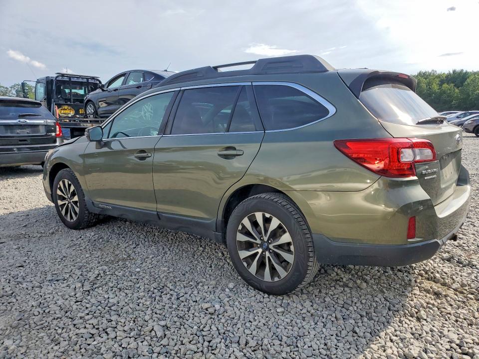Aukcja sprzedaży 2015 Subaru Outback, vin: 4S4BSELC9F3297875, numer aukcji: 66044126