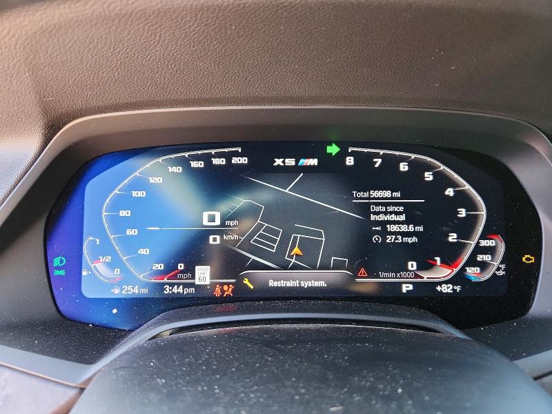 65818606 :رقم المزاد ، 5UXCR6C04N9J13453 vin ، 2022 Bmw X5 مزاد بيع