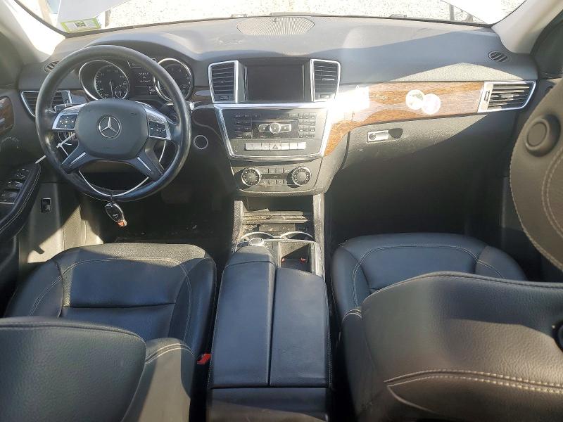 2012 Mercedes-benz Ml მანქანა იყიდება აუქციონზე, vin: 4JGDA5HBXCA018243, აუქციონის ნომერი: 65576516