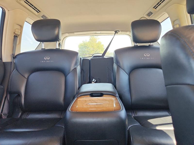 2012 Infiniti Qx56 მანქანა იყიდება აუქციონზე, vin: JN8AZ2NE0C9016049, აუქციონის ნომერი: 67237806