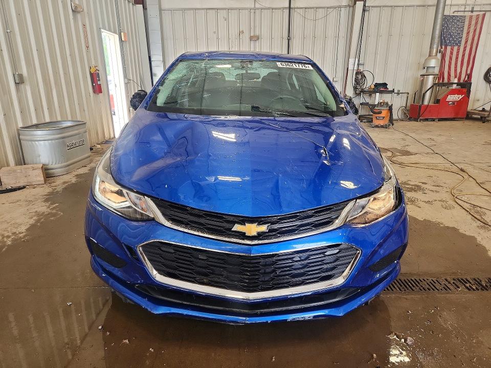 Aukcja sprzedaży 2016 Chevrolet Cruze, vin: 1G1BE5SM0G7318475, numer aukcji: 63621776