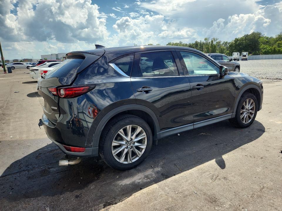 Aukcja sprzedaży 2020 Mazda Cx-5, vin: JM3KFADM3L0782834, numer aukcji: 66000566