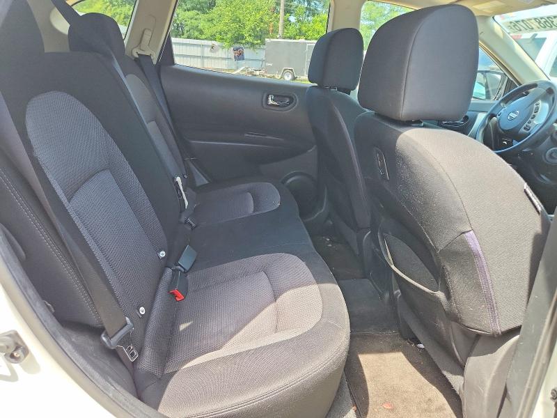 63687076 :رقم المزاد ، JN8AS5MV5AW104519 vin ، 2010 Nissan Rogue مزاد بيع