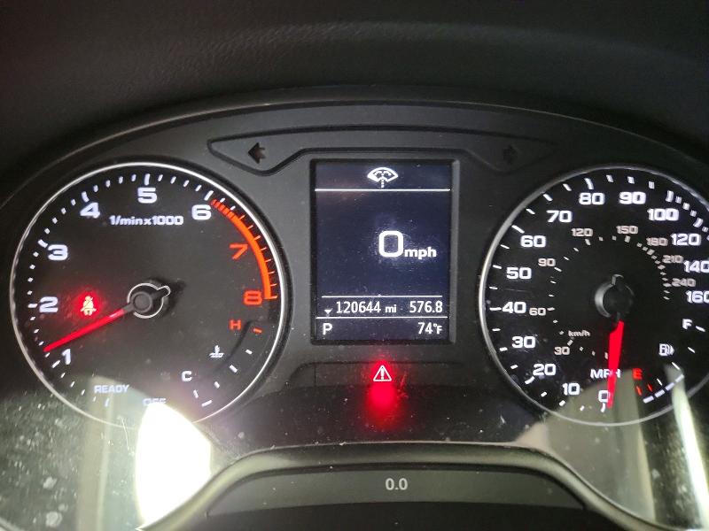 66075506 :رقم المزاد ، WAUBEGFF8KA119097 vin ، 2019 Audi A3 مزاد بيع