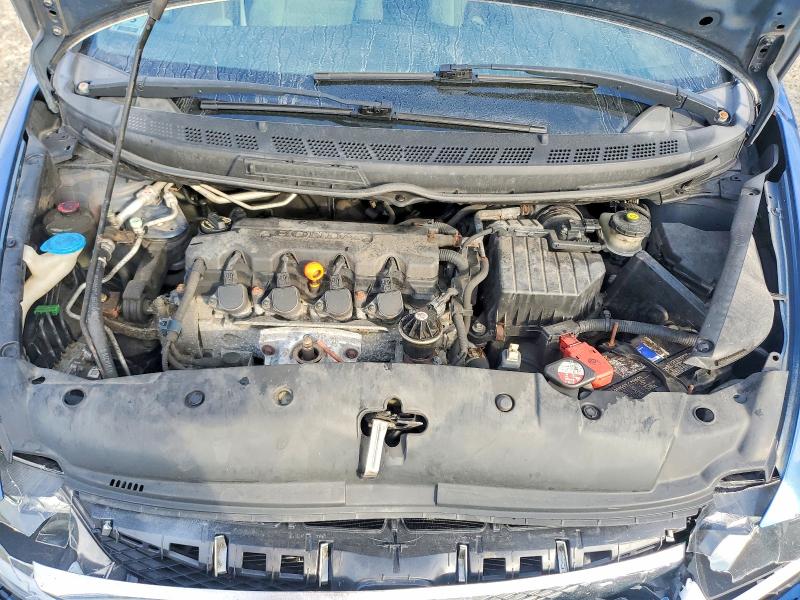 Aukcja sprzedaży 2011 Honda Civic, vin: 2HGFA1F53BH528583, numer aukcji: 66404876