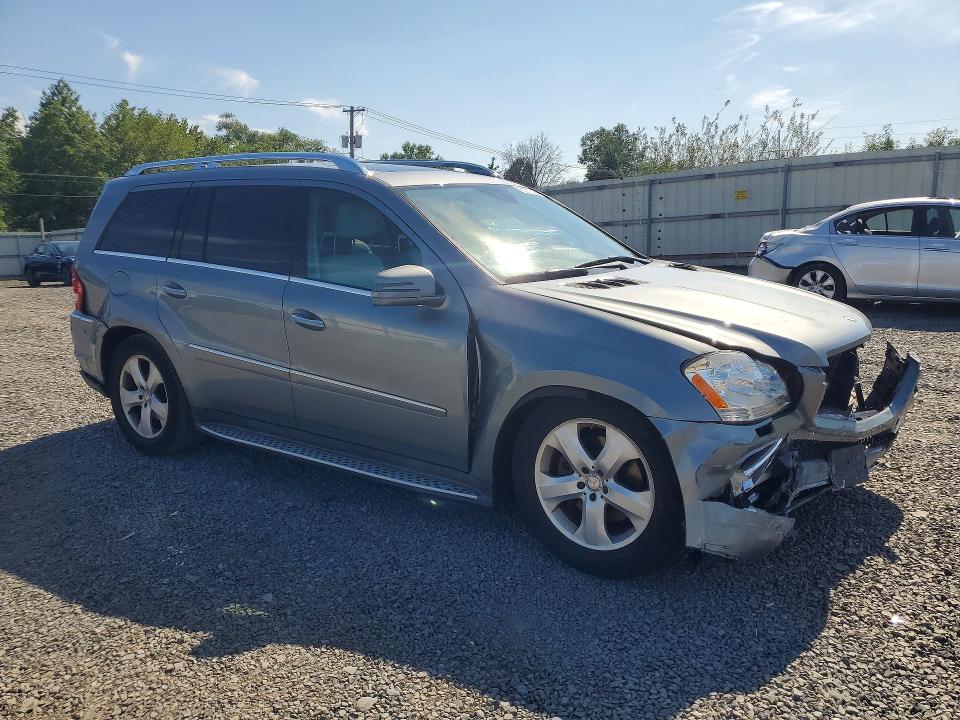 63312706 :رقم المزاد ، 4JGBF7BE5CA767992 vin ، 2012 Mercedes-benz Gl مزاد بيع