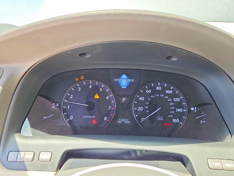 Продаж на аукціоні авто 2012 Lexus Ls, vin: JTHGL5EF1C5045681, номер лоту: 62929046