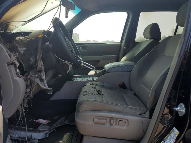 63545486 :رقم المزاد ، 5FNYF4H49BB501893 vin ، 2011 Honda Pilot مزاد بيع