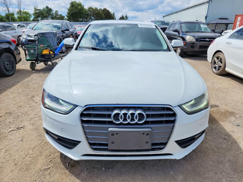 Продажа на аукционе авто 2013 Audi A4, vin: WAUFFCFL6DN035174, номер лота: 65435846