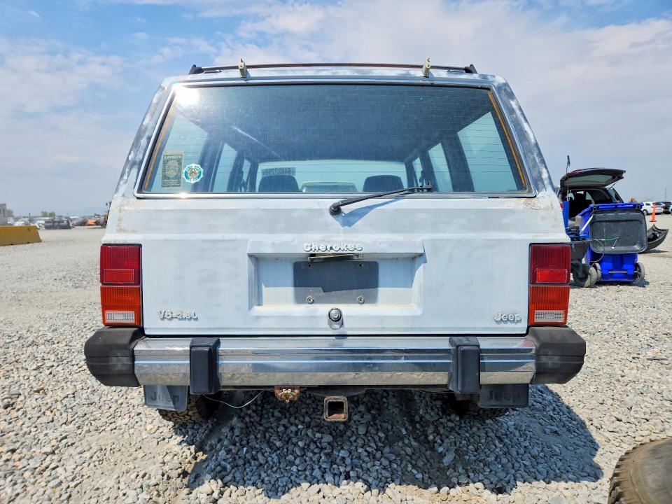 Aukcja sprzedaży 1984 Jeep Cherokee, vin: 1JCWL782XET109084, numer aukcji: 64832256