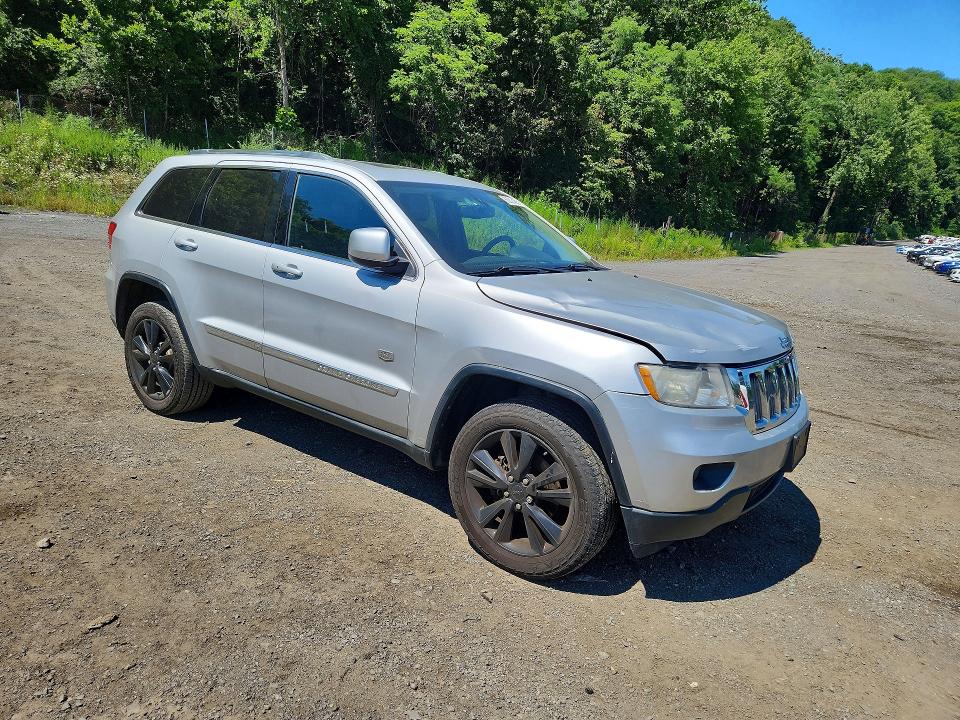 Продажа на аукционе авто 2011 Jeep Grand Cherokee, vin: 1J4RR4GG8BC684203, номер лота: 63810496