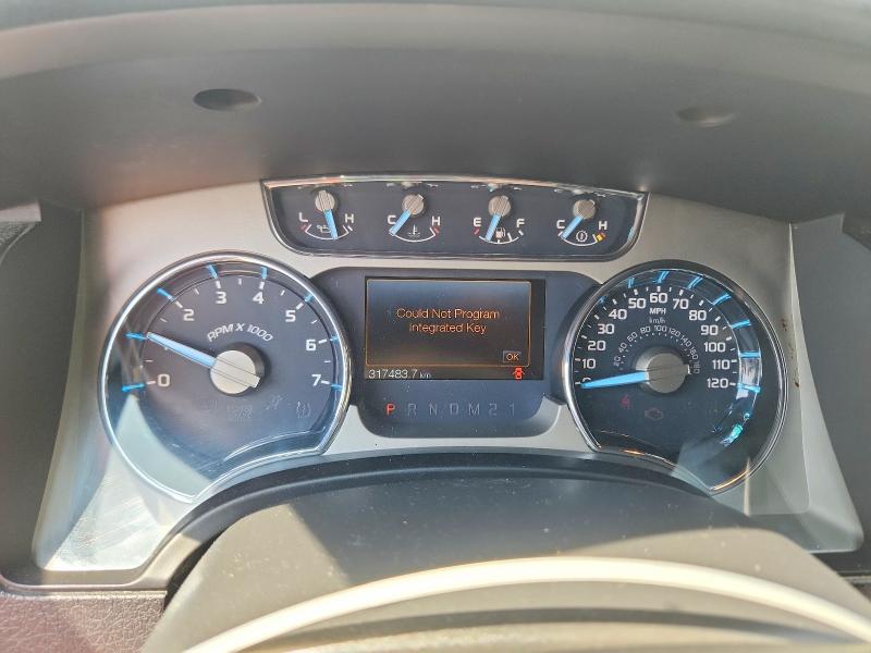 2011 Ford F150 მანქანა იყიდება აუქციონზე, vin: 1FTFW1ET2BFC80991, აუქციონის ნომერი: 64437646