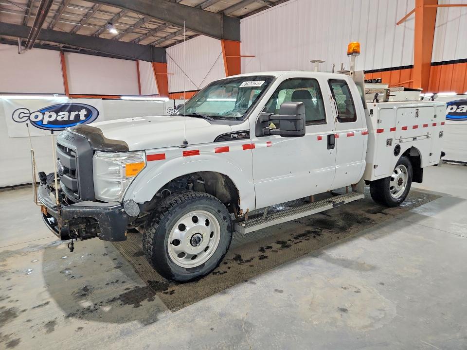2012 Ford F250 მანქანა იყიდება აუქციონზე, vin: 1FT7X2B64CEC88801, აუქციონის ნომერი: 61969296
