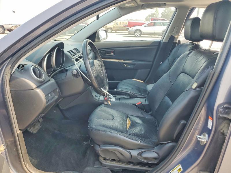 Продажа на аукционе авто 2007 Mazda 3, vin: JM1BK343771765512, номер лота: 64776066