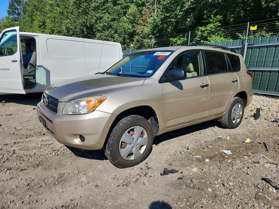 2008 Toyota Rav4 მანქანა იყიდება აუქციონზე, vin: JTMZD33V285094451, აუქციონის ნომერი: 65098946
