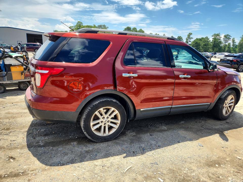 63476366 :رقم المزاد ، 1FM5K7D8XEGC00290 vin ، 2014 Ford Explorer مزاد بيع