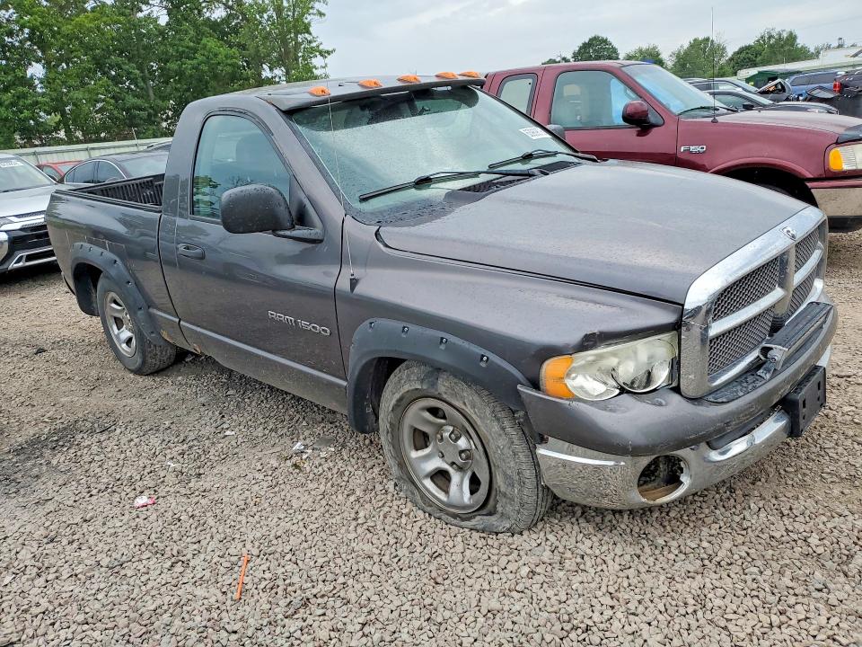 63989676 :رقم المزاد ، 1D7HA16K93J605900 vin ، 2003 Dodge Ram 1500 مزاد بيع
