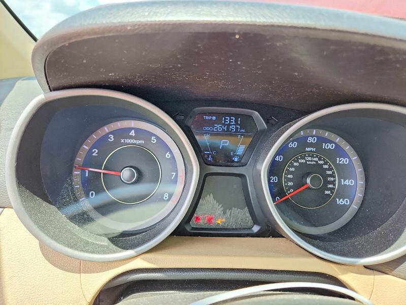 Продаж на аукціоні авто 2012 Hyundai Elantra, vin: KMHDH4AE9CU451268, номер лоту: 63419126