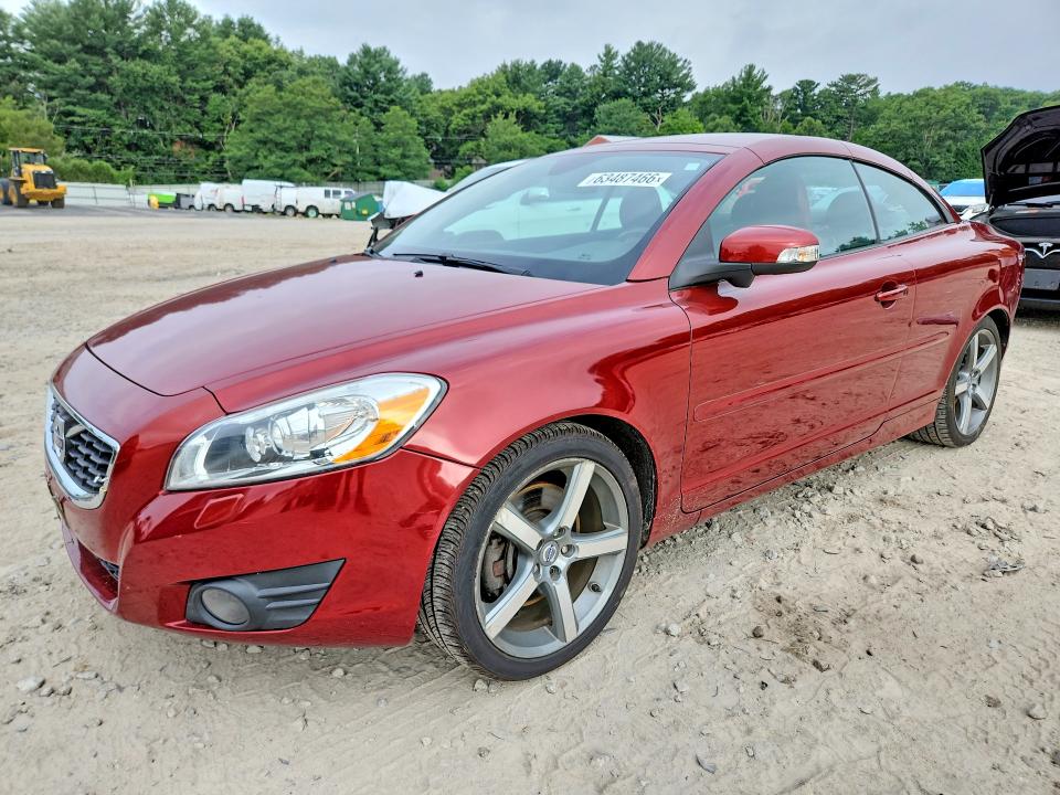 Продаж на аукціоні авто 2011 Volvo C70, vin: YV1672MC5BJ110006, номер лоту: 63487466