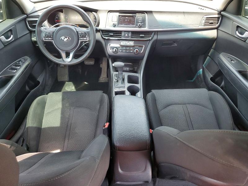Aukcja sprzedaży 2016 Kia Optima, vin: 5XXGT4L36GG099354, numer aukcji: 64989996