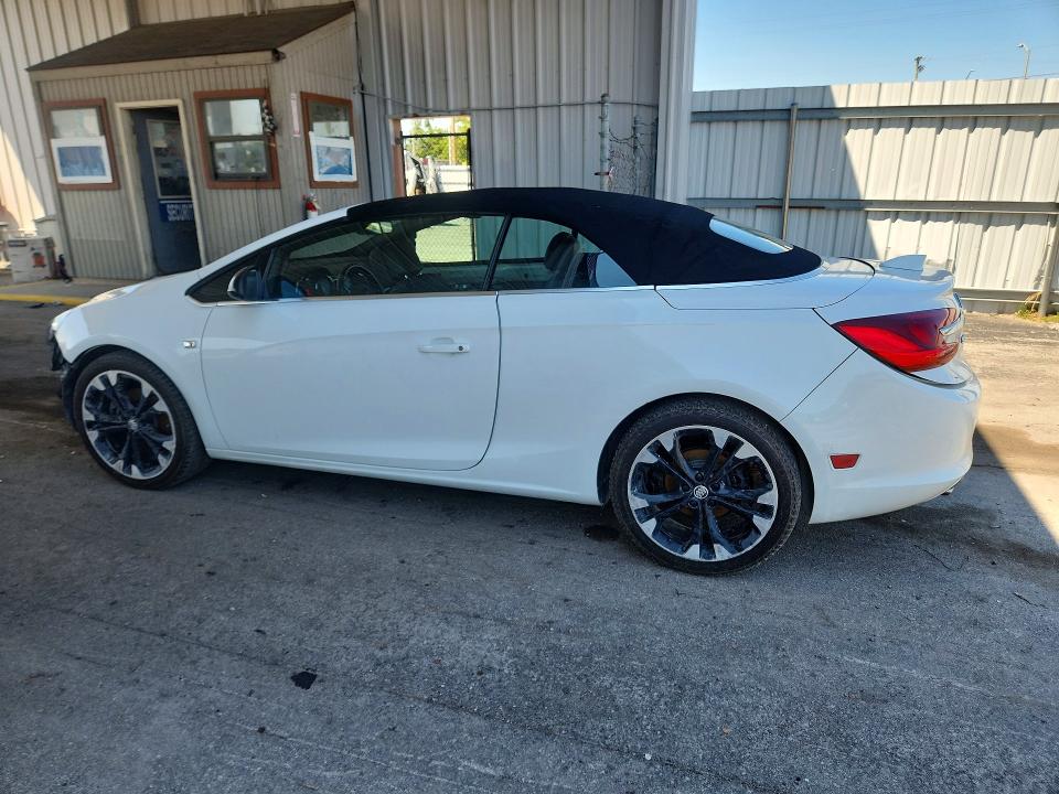 Продаж на аукціоні авто 2019 Buick Cascada, vin: W04WJ3N57KG359718, номер лоту: 63920036