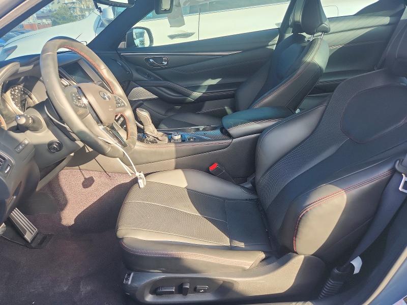 Aukcja sprzedaży 2022 Infiniti Q60, vin: JN1FV7LL0NM680897, numer aukcji: 63936156