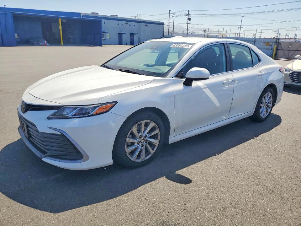 Aukcja sprzedaży 2023 Toyota Camry, vin: 4T1C11AK4PU783399, numer aukcji: 63597286