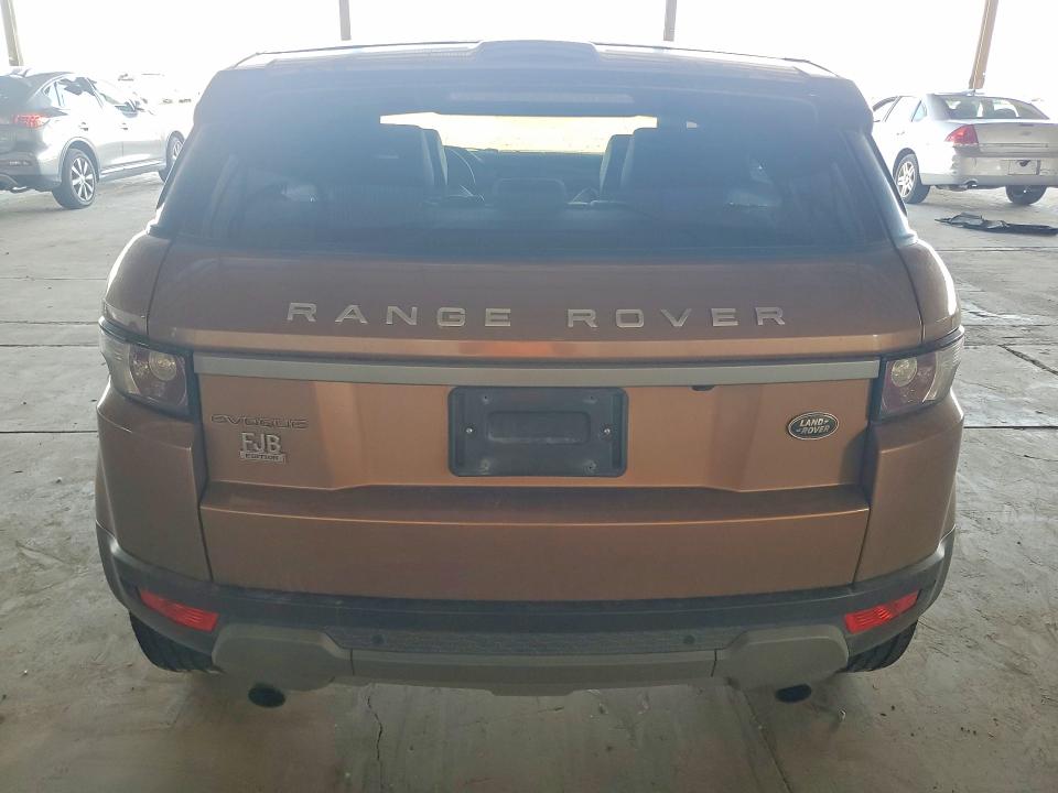 Продаж на аукціоні авто 2014 Land Rover Range Rover Evoque, vin: SALVP2BG3EH954170, номер лоту: 64981356