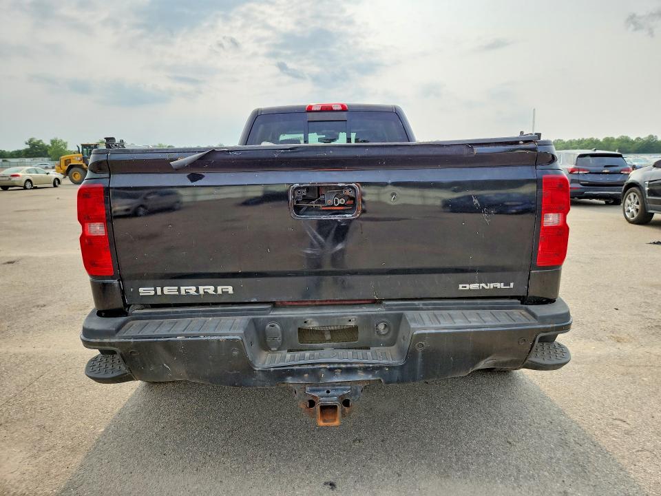 2016 Gmc Sierra მანქანა იყიდება აუქციონზე, vin: 1GT42YE81GF116453, აუქციონის ნომერი: 64410116