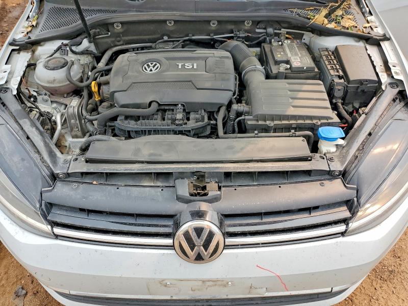 Продаж на аукціоні авто 2018 Volkswagen Golf Sportwagen, vin: 3VWD17AU5JM759277, номер лоту: 63235366
