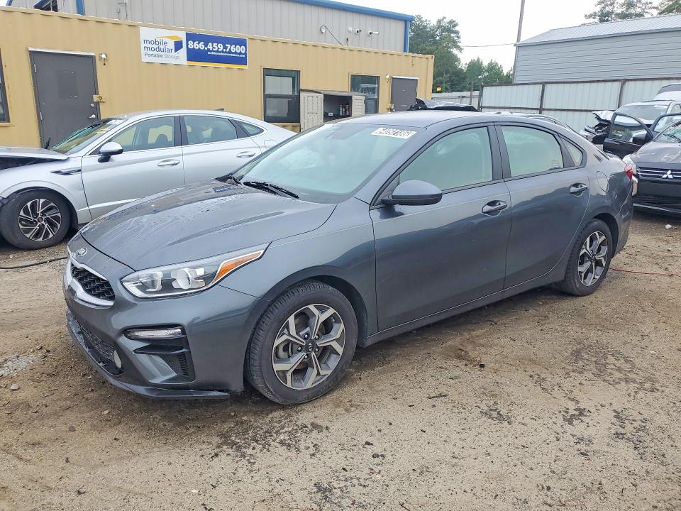 Aukcja sprzedaży 2021 Kia Forte, vin: 3KPF24AD5ME359273, numer aukcji: 64092186