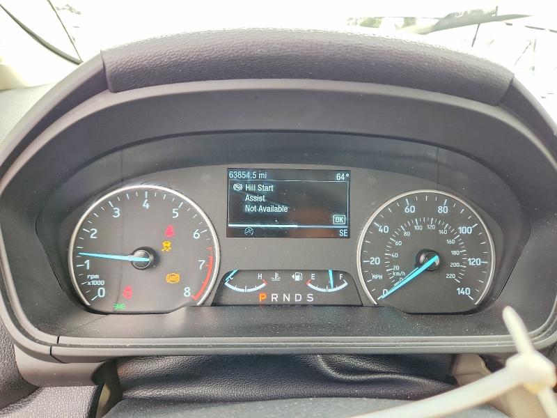 Aukcja sprzedaży 2021 Ford Ecosport, vin: MAJ3S2GE5MC416964, numer aukcji: 60895866
