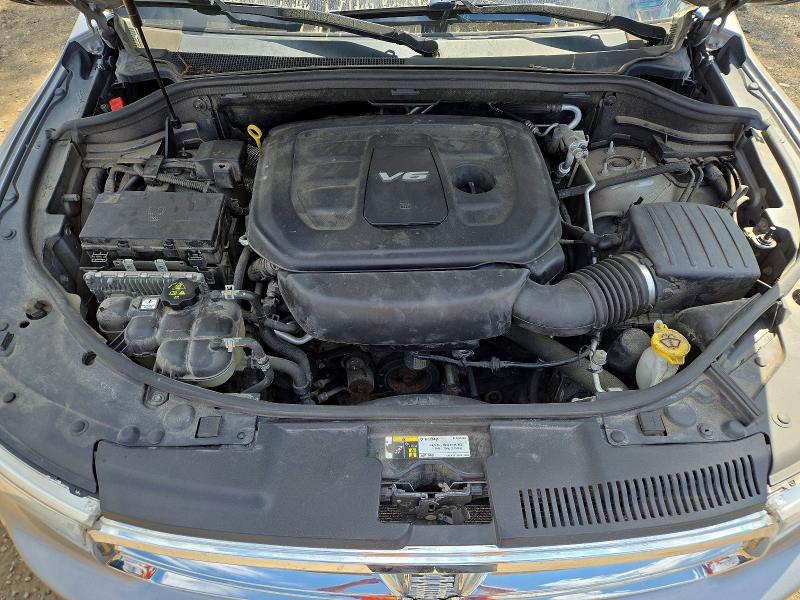 Продаж на аукціоні авто 2019 Dodge Durango, vin: 1C4RDJEGXKC624896, номер лоту: 62225786
