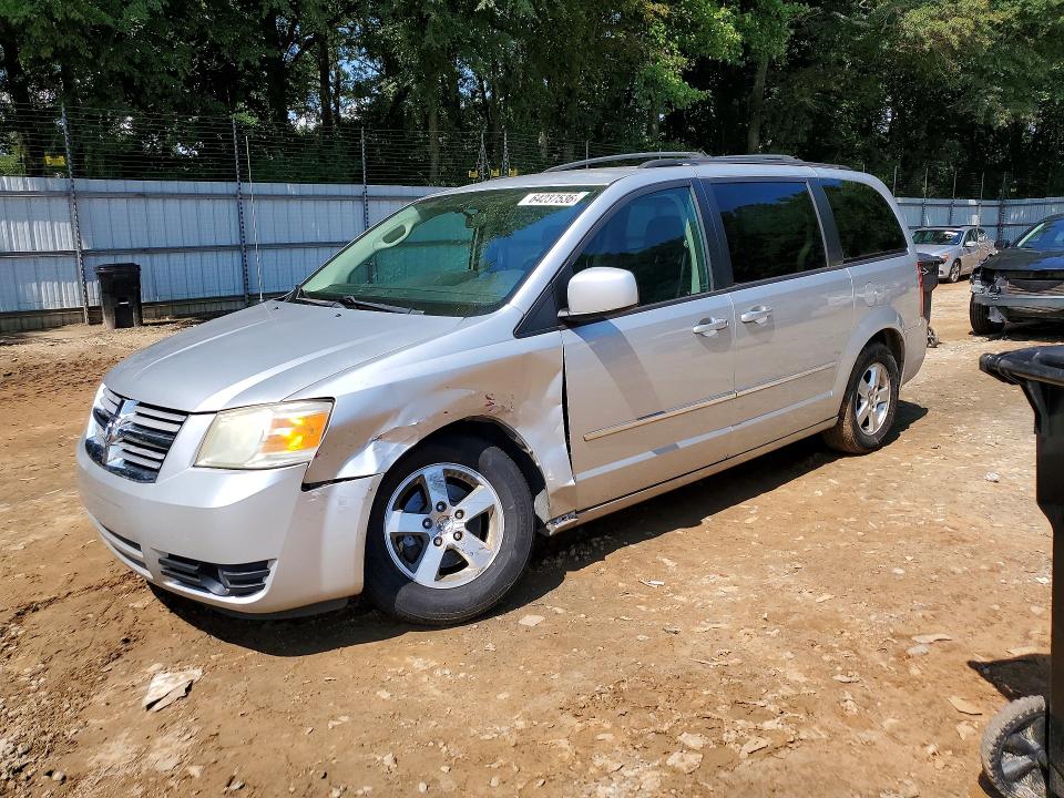 64237536 :رقم المزاد ، 2D4RN5D18AR181402 vin ، 2010 Dodge Grand Caravan مزاد بيع
