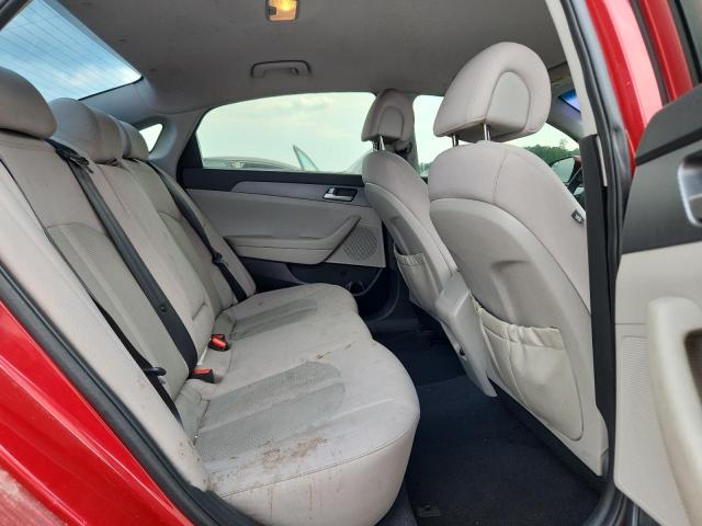 Продажа на аукционе авто 2017 Hyundai Sonata, vin: 5NPE24AF8HH563239, номер лота: 64045216
