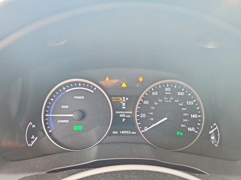 Aukcja sprzedaży 2013 Lexus Es, vin: JTHBW1GG4D2038498, numer aukcji: 65545966