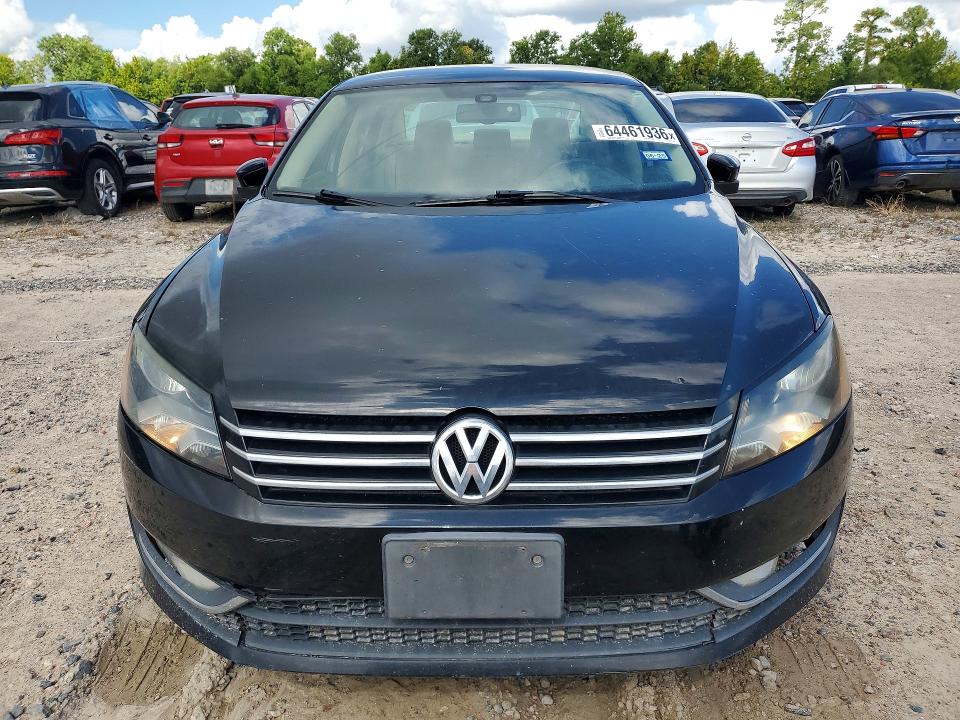 2015 Volkswagen Passat მანქანა იყიდება აუქციონზე, vin: 1VWAS7A33FC121142, აუქციონის ნომერი: 64461936