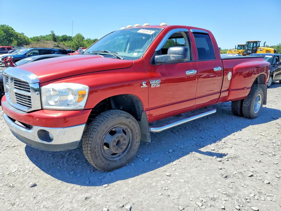 Aukcja sprzedaży 2008 Dodge Ram 3500, vin: 3D7MX48A58G149938, numer aukcji: 61633476