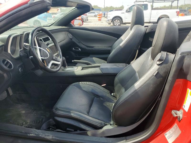 Продаж на аукціоні авто 2015 Chevrolet Camaro, vin: 2G1FF3D33F9209478, номер лоту: 67128106