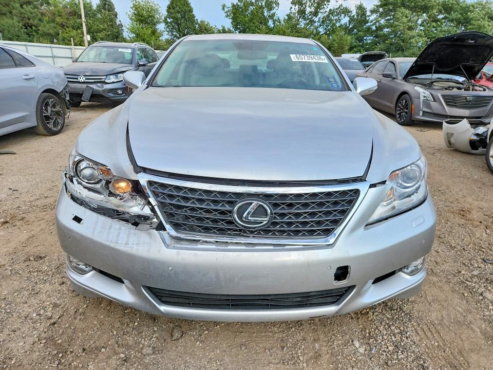 Продажа на аукционе авто 2011 Lexus Ls, vin: JTHCL5EF5B5009795, номер лота: 65739436