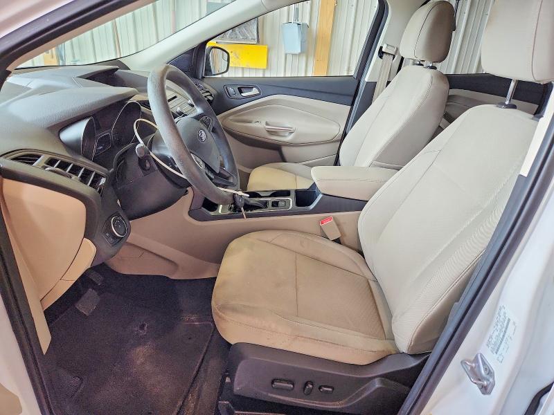 2017 Ford Escape მანქანა იყიდება აუქციონზე, vin: 1FMCU0GDXHUC25147, აუქციონის ნომერი: 63533006