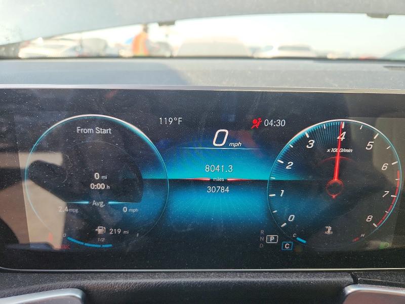 Auction sale of the 2021 Mercedes-benz Glb, vin: W1N4M4HB4MW128577, lot number: 64928556