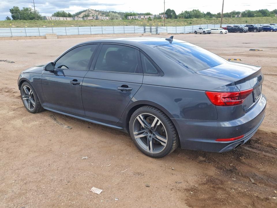 Продаж на аукціоні авто 2017 Audi A4, vin: WAUENAF40HN019358, номер лоту: 65484216